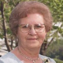IRENE ST. VINCENT  Obituary pic