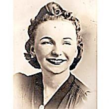 ANGELA CECILIA  Obituary pic