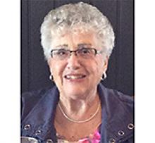 DONNA FAY SCHMALL (STEPPLER) Obituary pic