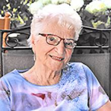 ALMA LERONOWICH Obituary pic