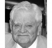 KENNETH NEVILLE KIRK  Obituary pic