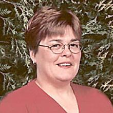 CATHERINE BLYTH  Obituary pic