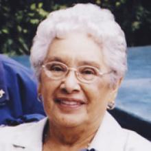 ILEEN HAYES  Obituary pic