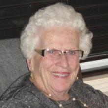 MARY ISABEL JONES (JONESY) (SKINNER)  Obituary pic