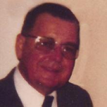 ARMAND MAURICE TAILLIEU  Obituary pic