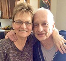 MARIE AND BRIAN MATHIESON Obituary pic