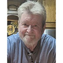 RONALD (RON) EDWARD HOLMES Obituary pic