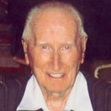 LLOYD GEORGE PRITCHARD  Obituary pic