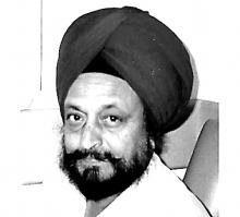 JASPAL SINGH  Obituary pic