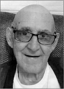 Donald RAINE Obituary pic