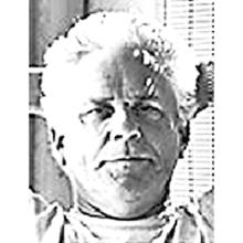 GORD TAYLOR Obituary pic