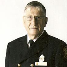 GEORGE CHARLES SMITH Obituary pic