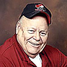 HAROLD (BUD) MAGNUSSON  Obituary pic