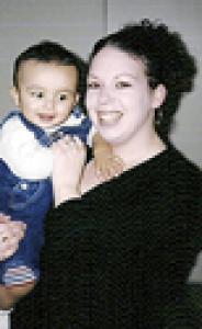 CHRISTINA ERIKA FALKE  Obituary pic