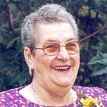 OLGA BESYK (BOITSON)  Obituary pic