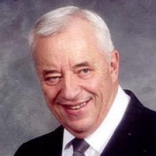 RUDY H. COMEAULT  Obituary pic