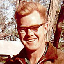 ABRAHAM PETERS  Obituary pic