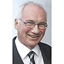 DONALD COOK  Obituary pic