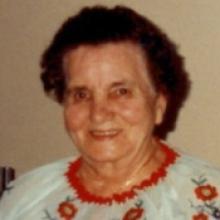 KATARZYNA (KATARYNA) KAPELUCH  Obituary pic