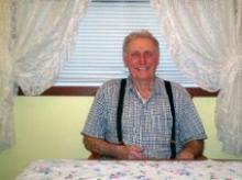 STEVE BILYK  Obituary pic