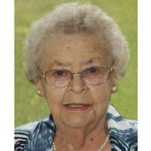 KATHERINE PENNER  Obituary pic