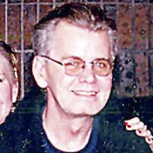 ROBERT (BOB) HILDEBRAND  Obituary pic