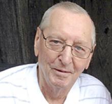 PETER BERGEN  Obituary pic