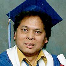 TEODORO (BOYET) DAGDAG LEDDA  Obituary pic