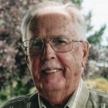GEORGE CHARLES RAFTER, CM, CD  Obituary pic