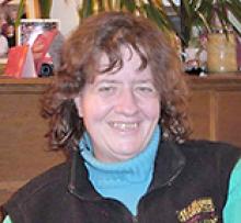 FORGIE MARLENE Obituary pic