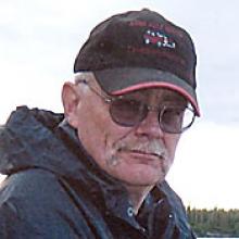 RAY CREASER  Obituary pic
