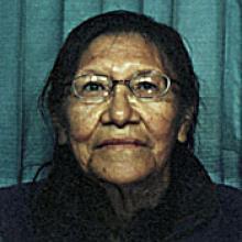 CHRISTINA ALICE WILLIE  Obituary pic