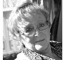 MAY IRENE GARRETT  Obituary pic