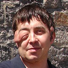 JONATHAN HUW BERROW  Obituary pic