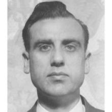 FREDERICK WILLIAM COTTON  Obituary pic