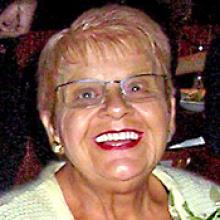 ELEANOR MILDRED SEBASTIAN (LEWICKI)  Obituary pic