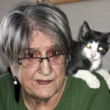 FLORENCE WERNEY MINUK  Obituary pic