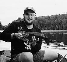 MATTHEW DAVID BAILEY  Obituary pic