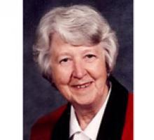CORNELIA (NELLIE) DAHL  Obituary pic