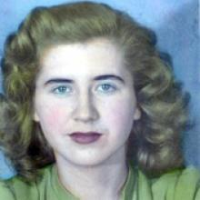 HELEN JOSEPHINE GEMZIK  Obituary pic
