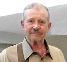 ELMER KORMAN (EL) Obituary pic