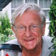 WILLIAM  MOORE  Obituary pic