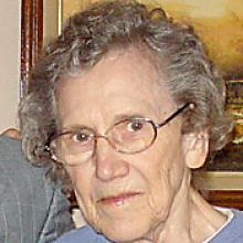 LENA NELLIE RODECK  Obituary pic