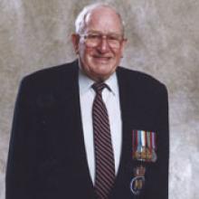ALBERT (ERNIE) ERNEST HOLLAND  Obituary pic