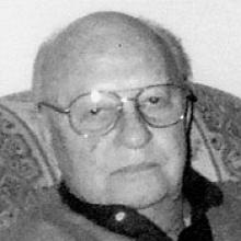 EDWARD DAVID VINCENT  Obituary pic