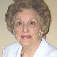 MYRA DONNA ROSNER (VINEBERG)  Obituary pic