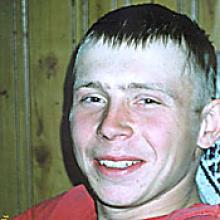 GEOFFREY LARRY KENNETH FOSS  Obituary pic
