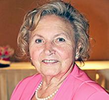 RUTH RANSON Obituary pic