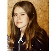 DONNA CHERYL REGULA (SWANSON)  Obituary pic