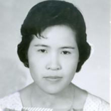 SOO HANG LEE  Obituary pic